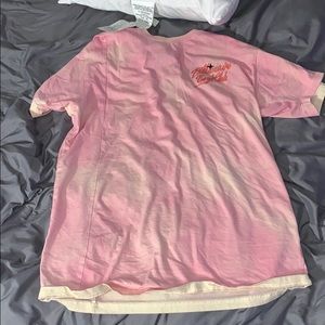 Billionaire boys small tee shirt